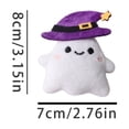 thumbnail image 2 of Halloween Pet Squeaky Chew Toys Set, Interactive Dog Toys with Pumpkin, Ghost, and Bat Sounds for Dogs and Cats, Fun Halloween Gift for Pets and Pet Lovers, 2 of 5