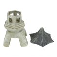 thumbnail image 1 of Design Toscano Large 17.5" Garden & Outdoor Decor Asian Pagoda Lantern Sculpture, 1 of 5