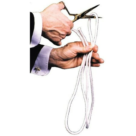 Morris Costume Halloween Party Magical Trick Cut And Restored Rope
