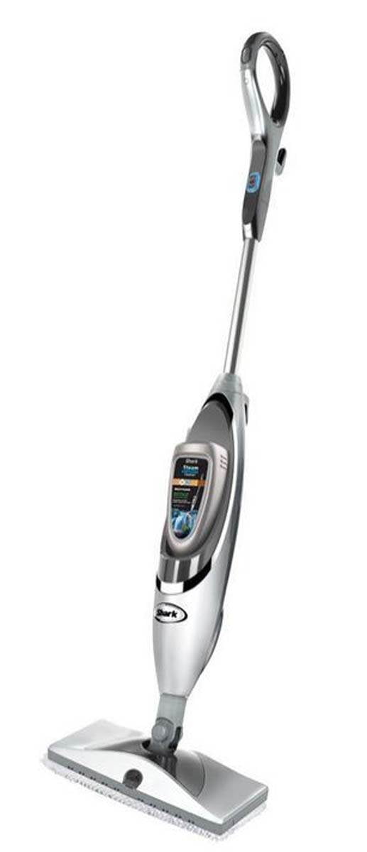 NEW Shark SK435CO Professional Steam & Spray Mop w/ One Touch Steamer