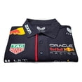 thumbnail image 5 of Playera Polo Esc. Oracle Red Bull Racing 2023*cab, 5 of 5