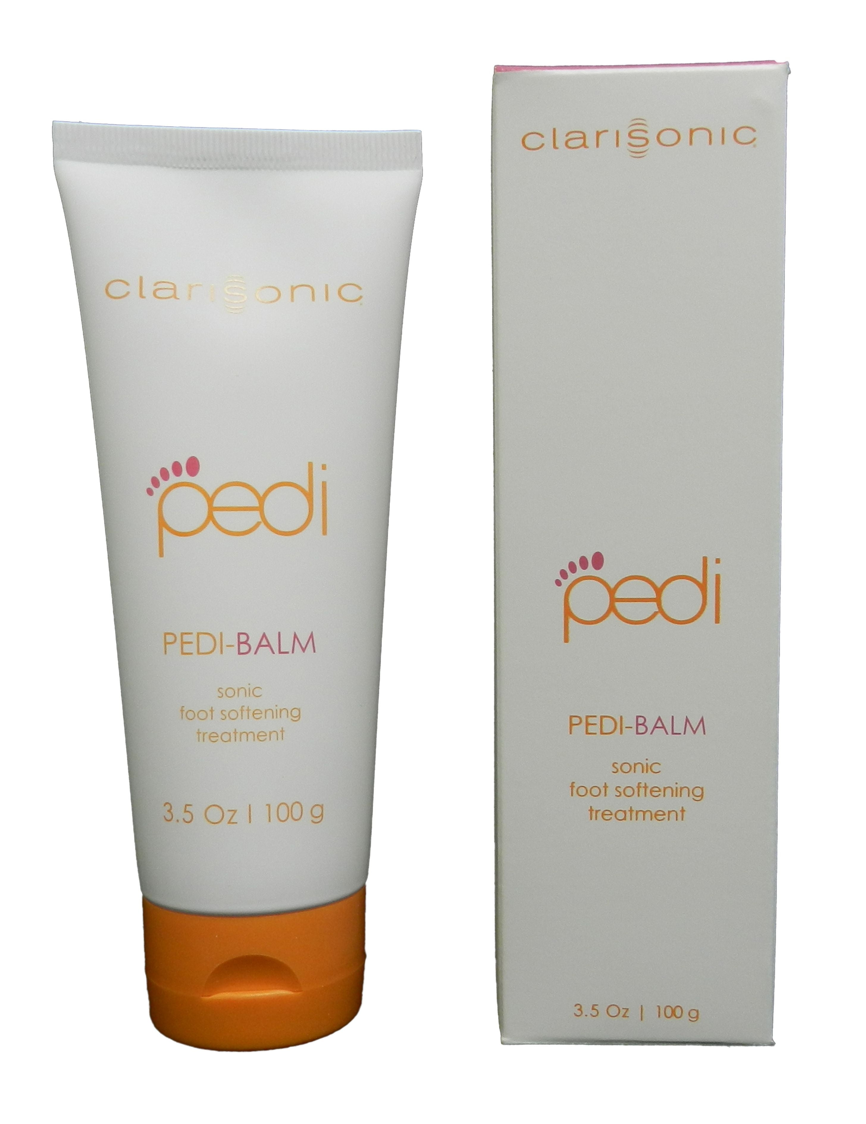 Clarisonic Pedi-Balm Sonic Foot Softening Treatment, 3.5 Oz - Walmart.com