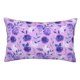 thumbnail image 1 of Balery Violet Funda de Cojín Estampada, Regalos para Mujeres, Regalos de Amor para Ella, Regalos para Novia o Esposa, Funda de Almohada-16"x24", 1 of 6