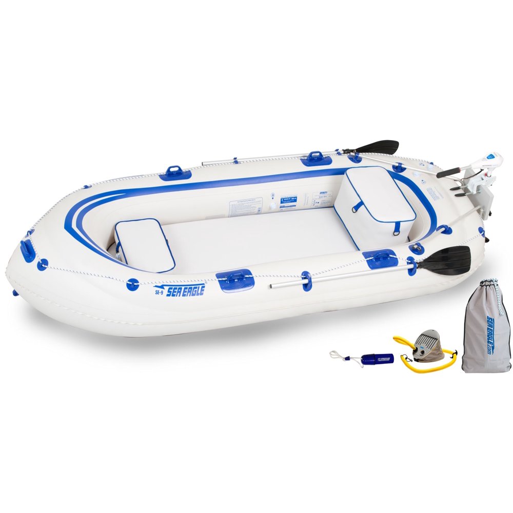 Sea Eagle 9 Inflatable Boat