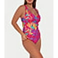 thumbnail image 4 of Sunsets Swimwear Oasis Sandbar Rib Elsie Tankini Top, 4 of 6