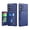 Darkblue, variant on Dteck Wallet Case for Samsung Galaxy A36 5G,Magnetic Leather Case with 4 Credit Card Holder Shockproof Flip Stand Cover for Samsung Galaxy A36 5G,Purple