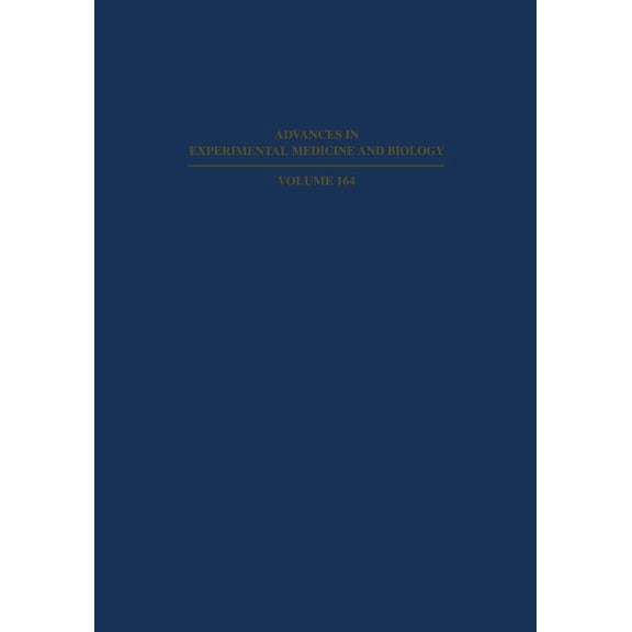 Advances in Experimental Medicine and Bi Thrombosis and Cardiovascular Diseases, Book 164, (Paperback)