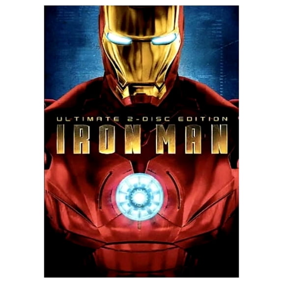 Iron Man (Ultimate 2 Disc Edition)