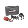 thumbnail image 1 of Ridgid 57373 RP 241 Press Tool Kit 1/2"-1" PP+LIO, 1 of 5