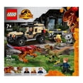 thumbnail image 2 of Set LEGO Jurassic World Transporte del Pyrorraptor y el Dilofosaurio 76951, 2 of 4