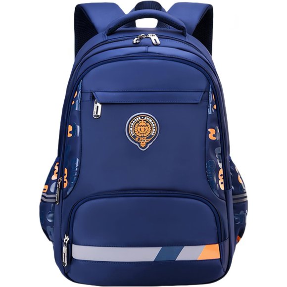UTAH-Boys Backpack, Kids Backpack for Boys, Elementary Students School Bag for Teens Boys Cool Bookbag Travel Bag