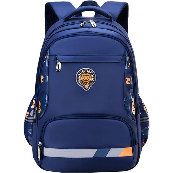 UTAH-Boys Backpack, Kids Backpack for Boys, Elementary Students School Bag for Teens Boys Cool Bookbag Travel Bag