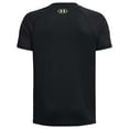thumbnail image 2 of Under Armour Boy's Big Logo Short Sleeve Super Soft T-Shirt, 1363283, 2 of 2