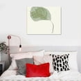 thumbnail image 5 of Orinice  Sage Green Wall Art Prints Abstract Wall Art Poster Minimalist Leaf Earth Line Art Boho Gallery Wall Prints Decor for Bedroom Living Room 16x12in, 5 of 6