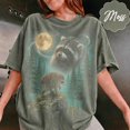 thumbnail image 2 of Retro Jimothy Raccoon Shirt, Viral Seattle Little Raccoon Tee, Vintage Wildlife Support Shirt, 2 of 6