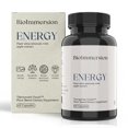 thumbnail image 1 of Suplemento de energía Vitality Extract BioImmersion, 60 cápsulas, 1 of 8