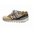 thumbnail image 2 of New Balance 574 Sneakers Military Patch Casual Size 5D-ML574MLC Rare! Brwn Beige, 2 of 5