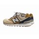 thumbnail image 2 of New Balance 574 Sneakers Military Patch Casual Size 5D-ML574MLC Rare! Brwn Beige, 2 of 6