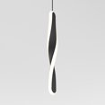 thumbnail image 5 of Artika Finley Modern LED Pendant Light Fixture, Black, 5 of 5