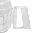 thumbnail image 4 of HEALEEP Vegetable Chopper Manual Food Processor Stainless Steel for Chopping Meat Fruits 1 Set, 4 of 8