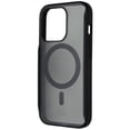 thumbnail image 1 of Incipio AeroGrip Case for MagSafe for Apple iPhone 15 Pro - Stealth Black, 1 of 3