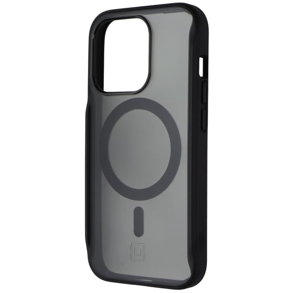 Open Box Incipio AeroGrip Case for MagSafe for Apple iPhone 15 Pro - Stealth Black