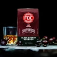 thumbnail image 6 of Fire Department Coffee Black Cherry Bourbon Infused Medium Roast Premium Whole Bean Coffee, 12 oz, 6 of 8
