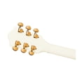 thumbnail image 6 of Gretsch G2622TG Streamliner Center Block Double-Cut 6-String Electric Guitar with Bigsby B70 and Laurel Fingerboard (Vintage White), 6 of 6