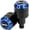 Blue, variant on Motorcycle Side Frame Sliders For Yamaha XSR 900 2016-2024 XSR 900 GP 2024 Tip-Over Protection Crash Sliders Damage Prevention xsr 900 gp Accessories