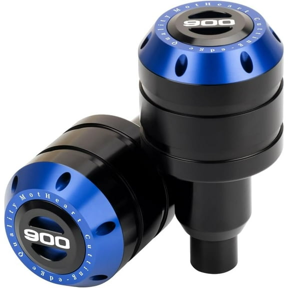 Motorcycle Side Frame Sliders For Yamaha XSR 900 2016-2024 XSR 900 GP 2024 Tip-Over Protection Crash Sliders Damage Prevention xsr 900 gp Accessories