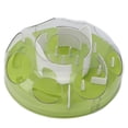 thumbnail image 2 of Toy de Laberinto de Tratamiento Con Gato, Rompecabeza de Comida Duradera Juguete Divertida y Práctica Estimulante de Plásstico para Perros para Gato para Alimentador lento para, 2 of 7