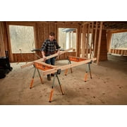 Bora Speedhorse XT Adjustable Height Sawhorse PM-4550 - Quick Release, 1 Piece, 36 In.