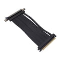 thumbnail image 4 of PCIe 5.0 X16 Extension Cable, 90 Degree Connector Graphics Card Flexible Cable 20cm Less Interference Segmented Design  for GPU Cooling, 4 of 7