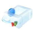 thumbnail image 3 of Recipiente Portador de Agua DYNWAVEMX 5L Claro Bomba de Contenedor de Almacenamiento de Agua, 3 of 7
