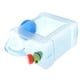 thumbnail image 3 of Bidón de plástico para agua de 5 u 8 litros, bidón para líquidos, bidón con pico vertedor y grifo para beber. 5L, 3 of 9