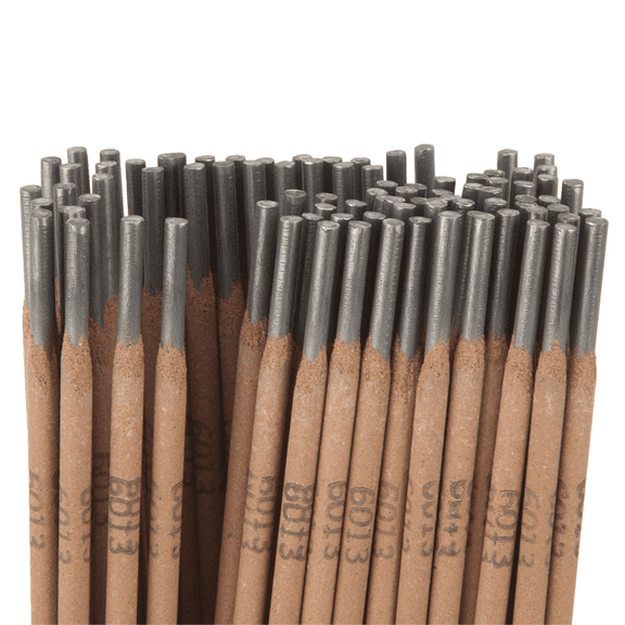 Forney Industries E6013, Steel Electrode, 1/8 in x 5 Pound