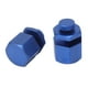 thumbnail image 5 of Herramientas de carpintería azules para el diseño preciso de largueros de escaleras y escuadras de enmarcado Calibres de escaleras de aluminio, 5 of 8
