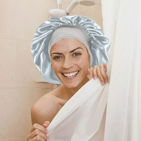 

Lace Large Color Butyl Nightcap High Stretch Nightcap Lace Up Shower Cap Women In A Variety Of Colors To Choose From