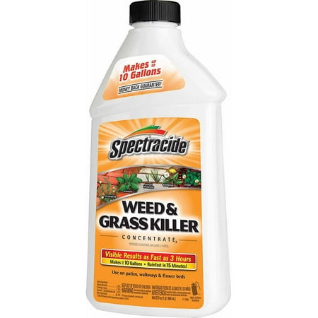 Spectrum 96009 1 Quart Concentrated Grass & Weed Killer