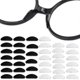 thumbnail image 2 of 20 pares de almohadillas nasales adhesivas para gafas. Repuestos de almohadillas nasales para gafas., 2 of 4