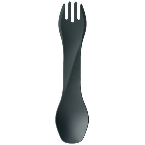 Humangear GoBites Uno Reusable Fork and Spoon Combination Travel