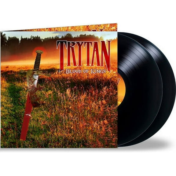 Trytan - Blood of Kings - Music & Performance - Vinyl