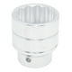 thumbnail image 1 of Dado 3/4 12 Puntas 46 Mm 5546m Urrea Urrea 5546M, 1 of 2