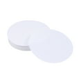 thumbnail image 4 of HAKIDZEL 200Pcs Filter Paper for Students 0.04In Thickness with Qualitative Analysis Round, 4 of 8