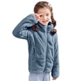 thumbnail image 5 of Boys And Fall And Winter Thickened Warm Children'S Shaker Jacket Student Tops Boy'S Jacket,Shaker Jacket 5-6 Years, 5 of 9