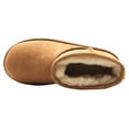 thumbnail image 4 of UGG Australia Classic Mini II Big Kids Boots Size 1, 4 of 6