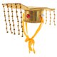 thumbnail image 4 of Sombrero de Cosplay del emperador chino, sombrero de emperador antiguo chino, accesorio de disfraz de emperador chino, 4 of 8
