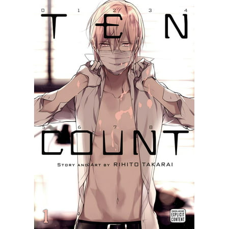Ten Count, Vol. 1 (Yaoi Manga) - eBook (Top 10 Best Manga)
