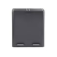 thumbnail image 4 of The Step N 'Sort grande capacité 70 L, poubelle à 2 compartiments et bac de recyclage, 4 of 6