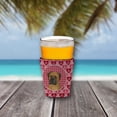 thumbnail image 4 of Bullmastiff Hearts Love and Valentines Day Red Cup Hugger, 4 of 4